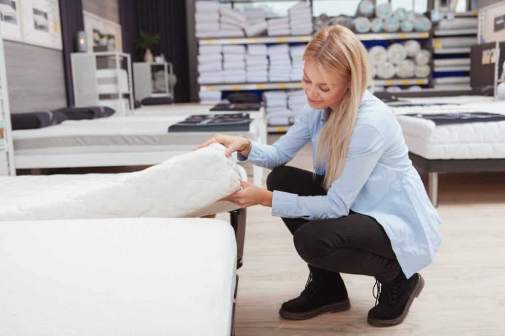 Matelas pas cher livré à Étampes